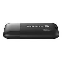 Флеш память Team C173 Pearl TC1738GB01 Black 08 GB USB 2.0