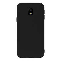 Чехол-накладка TOTO 1mm Matt TPU Case для Samsung Galaxy J320 J3 Black