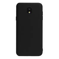 Чехол-накладка TOTO 1mm Matt TPU Case для Samsung Galaxy J730 J7 2017 Black