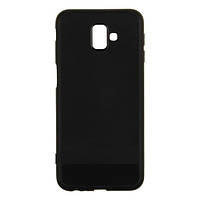 Чохол-накладка TOTO Line 1.2mm TPU case для Samsung Galaxy J610 J6 Plus 2018 Black