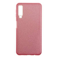 Чохол-накладка TOTO TPU Shine Case для Samsung Galaxy A750 A7 2018 Pink