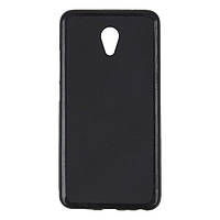 Чехол-накладка TOTO TPU case matte для Meizu M5 Black