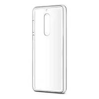 Чехол-накладка TOTO TPU High Clear Case для Nokia 5 Transparent