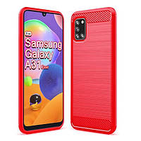 Чехол-накладка EpiK TPU Slim Series для Samsung Galaxy A315 A31 Red