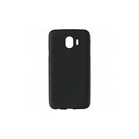 Чехол-накладка Infinity Silicone Case Full Protective для Samsung Galaxy A107 A10s Black