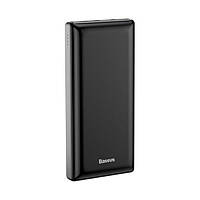 Зовнішній портативний акумулятор Baseus Mini JA 30000mAh Black 15W (PPJAN-C01)