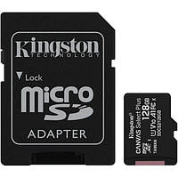 Карта памяті Kingston Canvas Select Plus SDCS2/128GB 128GB microSDXC З адаптером Class 10