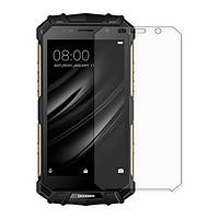 Защитная пленка Boxface для Doogee S60 Lite Transparent матовая бронированная полиуретановая