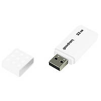 Флеш память GoodRam UME2-0320W0R11 White 32 GB USB 2.0