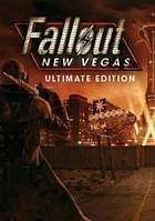 FALLOUT: NEW VEGAS ULTIMATE STEAM КЛЮЧ