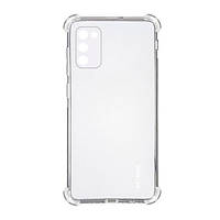 Чехол-накладка GETMAN для Samsung Galaxy A025 A02s/A037 A03s Transparent