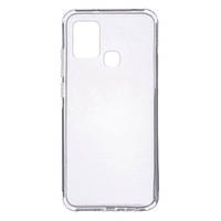 Чехол-накладка EpiK Silicone Case для Infinix Hot 10 Lite Transparent