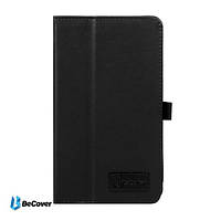 Чехол-книжка для планшета BeCover Samsung Galaxy Tab A 8.4 2020 SM-T307 Slimbook Black (705020) подставка