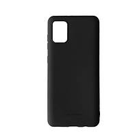 Чехол-накладка Molan Cano Jelly Case для Samsung Galaxy A315 A31 Black