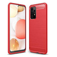 Чехол-накладка EpiK Slim Series для Samsung Galaxy A725 A72 Red