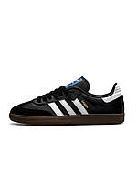 Originals Samba Black White 41