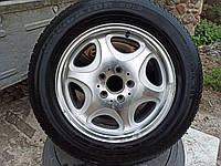 Диск колісний Mercedes-Benz W140, 1404011402, 5*112 / 71/2JX16H2 215 / 65 R16, поштучно