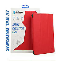 Чехол-книжка для планшета BeCover Samsung Galaxy Tab A 7 10.4 2020 SM-T500/SM-T505/SM-T507 Red