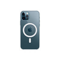 Чехол-накладка Infinity Clear Case with MagSafe для iPhone 12 Pro Max Transparent