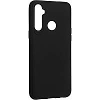 Чехол-накладка Infinity Silicone Cover Full Case для Samsung Galaxy A025 A02s/A037 A03s Black