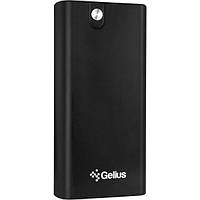 Внешний портативный аккумулятор Gelius GP-PB20-013 20000mAh Black Pro Edge 5W