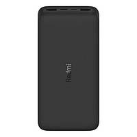 Внешний портативный аккумулятор Xiaomi Redmi Power Bank 20000mAh Black 18W