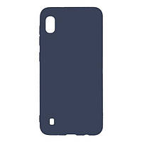 Чохол-накладка TOTO 1mm Matt TPU Case для Samsung Galaxy A105 A10 Blue