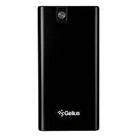 Зовнішній портативний акумулятор Gelius GP-PB10-013 10000mAh Black 10W Pro Edge