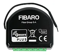 Fibaro Dimmer 2 - інтелектуальний модуль яскравості Z-Wave Plus - чорний - FGD-212