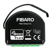 Fibaro Single Switch 2 - інтелектуальне реле Z-Wave Plus - FGS-213 ZW5