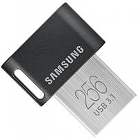 Флеш память Samsung Fit Plus MUF-256AB/APC Black 256 GB USB 3.1