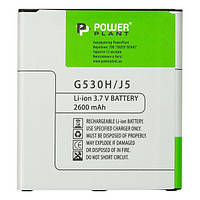 Акумулятор к телефону PowerPlant Samsung Galaxy J2 Prime/J5 (G530H) White 2600 mah
