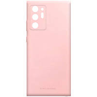 Чехол-накладка Molan Cano Smooth для Samsung Galaxy N985 Note 20 Ultra Pink