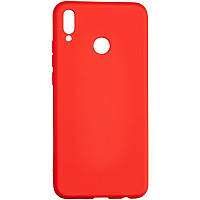 Чехол-накладка Infinity Silicone Case Full Protective для Xiaomi Redmi 9A Red