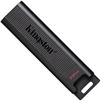 Flash Kingston USB 3.2 Gen 2 Type-C DT Max 512GB Black sux