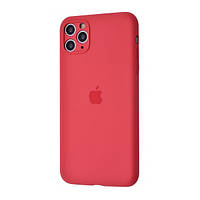 Чехол-накладка Infinity Case Full Camera Protective для iPhone 11 Pro Max Red