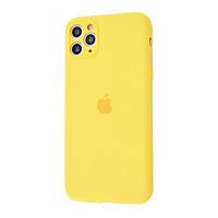 Чехол-накладка Infinity Case Full Camera Protective для iPhone 11 Pro Max Yellow