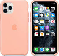 Чехол-накладка Infinity Silicone Case для iPhone 11 Pro Orange