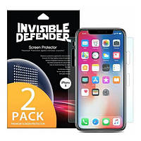 Защитная пленка Ringke Full Cover для Apple iPhone X/XS Transparent