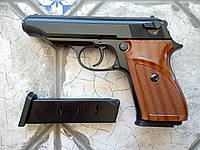 Сигнальный пистолет Sur 2608 Brown с дополнительным магазином