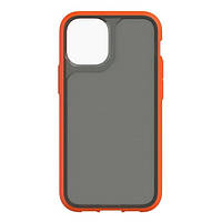 Чехол-накладка Griffin Survivor Strong для iPhone 12 Mini Gray Orange