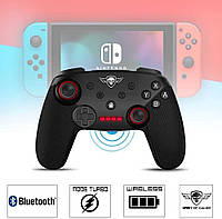 Wireless bluetooth controller, joystick, SPIRIT OF GAMER PGS BLUETOOTH for NINTENTO SWITCH
