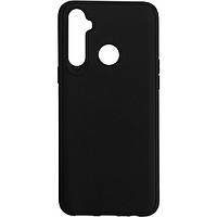 Чехол-накладка Infinity Silicone Case для Samsung Galaxy A115 A11/M115 M11 Black