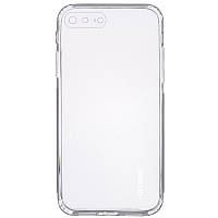 Чехол-накладка WXD Silicone Case для iPhone 7 Plus/8 Plus Transparent
