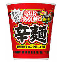 Лапша Cup Noodle Острый Чили 82 г.