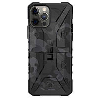 Чехол-накладка EpiK Pathfinder для iPhone 12 Pro Gray