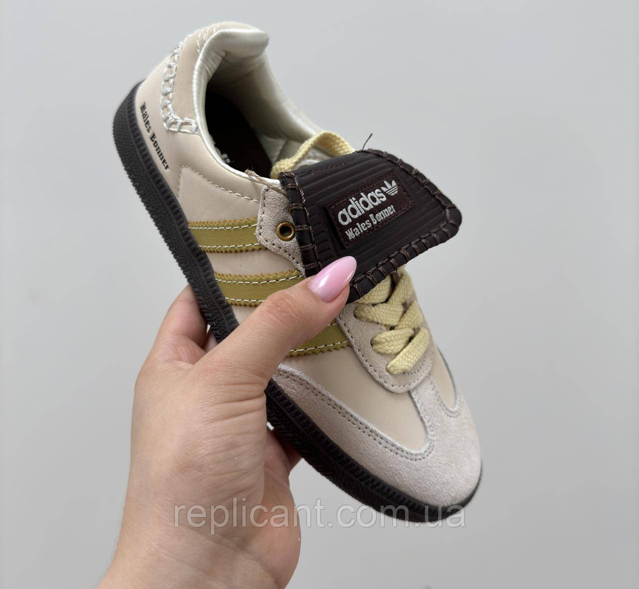 Жіночі Кросівки Adidas Samba x Wales & Bones В'єтнам