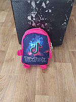 Рюкзак детский текстиль Tik Tok для девочки 23*20*10 см. "David Bags" от прямого поставщика
