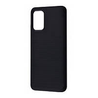 Чехол-накладка WAVE Colorful Case для Samsung Galaxy G985 S20 Plus Black