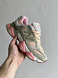 Кросівки жіночі New Balance New Balance 9060 Joe Freshgoods Inside Voices Baby Shower Blue В'єтнам, фото 3